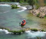 Rafting i canyoning Cetina izlet iz Podgore